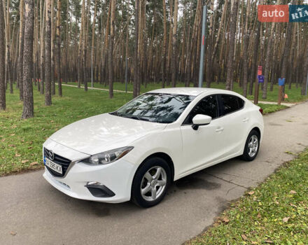 Білий Мазда 3, об'ємом двигуна 2 л та пробігом 175 тис. км за 9000 $, фото 4 на Automoto.ua