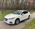 Білий Мазда 3, об'ємом двигуна 2 л та пробігом 175 тис. км за 9000 $, фото 4 на Automoto.ua