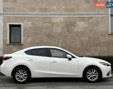 Белый Мазда 3, объемом двигателя 1.5 л и пробегом 98 тыс. км за 14300 $, фото 23 на Automoto.ua