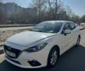 Белый Мазда 3, объемом двигателя 1.5 л и пробегом 80 тыс. км за 10800 $, фото 1 на Automoto.ua