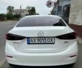 Белый Мазда 3, объемом двигателя 2 л и пробегом 111 тыс. км за 12500 $, фото 2 на Automoto.ua