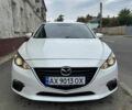 Белый Мазда 3, объемом двигателя 2 л и пробегом 111 тыс. км за 12500 $, фото 5 на Automoto.ua