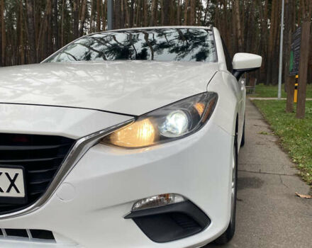 Білий Мазда 3, об'ємом двигуна 2 л та пробігом 175 тис. км за 9000 $, фото 30 на Automoto.ua