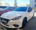 Білий Мазда 3, об'ємом двигуна 2 л та пробігом 166 тис. км за 8800 $, фото 1 на Automoto.ua