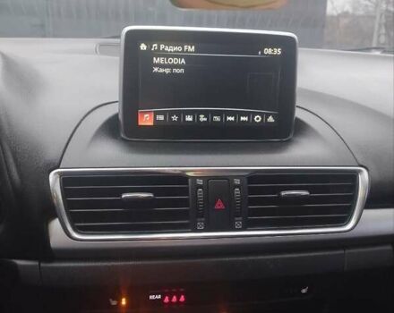 Белый Мазда 3, объемом двигателя 1.5 л и пробегом 168 тыс. км за 8999 $, фото 11 на Automoto.ua