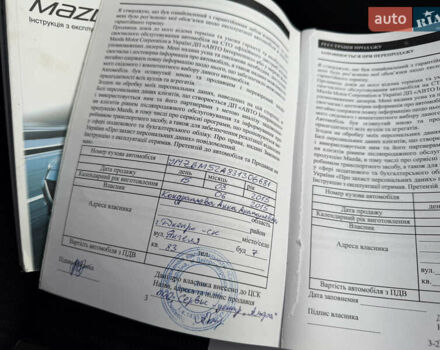 Белый Мазда 3, объемом двигателя 1.5 л и пробегом 98 тыс. км за 14300 $, фото 60 на Automoto.ua