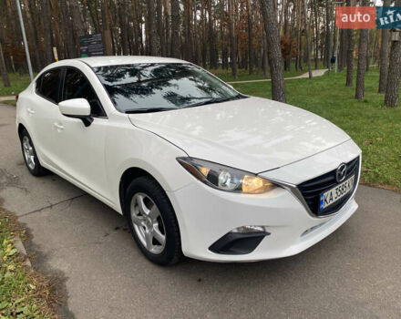 Білий Мазда 3, об'ємом двигуна 2 л та пробігом 175 тис. км за 9000 $, фото 2 на Automoto.ua