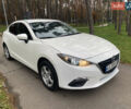 Білий Мазда 3, об'ємом двигуна 2 л та пробігом 175 тис. км за 9000 $, фото 2 на Automoto.ua