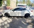 Белый Мазда 3, объемом двигателя 2 л и пробегом 166 тыс. км за 8843 $, фото 4 на Automoto.ua