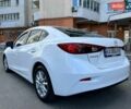 Білий Мазда 3, об'ємом двигуна 2 л та пробігом 165 тис. км за 10800 $, фото 6 на Automoto.ua