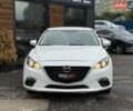 Білий Мазда 3, об'ємом двигуна 2 л та пробігом 220 тис. км за 9300 $, фото 5 на Automoto.ua