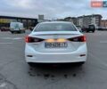 Белый Мазда 3, объемом двигателя 1.6 л и пробегом 193 тыс. км за 9000 $, фото 3 на Automoto.ua