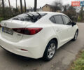 Білий Мазда 3, об'ємом двигуна 2 л та пробігом 175 тис. км за 9000 $, фото 47 на Automoto.ua