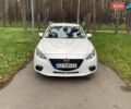 Білий Мазда 3, об'ємом двигуна 2 л та пробігом 175 тис. км за 9000 $, фото 1 на Automoto.ua