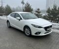 Белый Мазда 3, объемом двигателя 1.5 л и пробегом 128 тыс. км за 13500 $, фото 1 на Automoto.ua