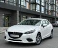 Белый Мазда 3, объемом двигателя 2 л и пробегом 111 тыс. км за 10700 $, фото 1 на Automoto.ua