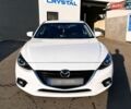 Белый Мазда 3, объемом двигателя 1.5 л и пробегом 118 тыс. км за 11350 $, фото 1 на Automoto.ua