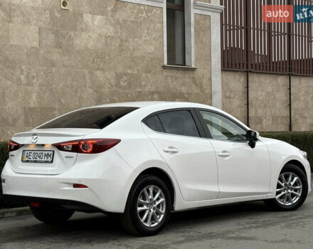 Белый Мазда 3, объемом двигателя 1.5 л и пробегом 98 тыс. км за 14300 $, фото 21 на Automoto.ua