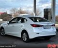 Белый Мазда 3, объемом двигателя 2 л и пробегом 102 тыс. км за 9200 $, фото 5 на Automoto.ua