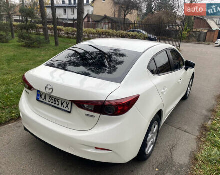 Білий Мазда 3, об'ємом двигуна 2 л та пробігом 175 тис. км за 9000 $, фото 9 на Automoto.ua