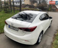 Білий Мазда 3, об'ємом двигуна 2 л та пробігом 175 тис. км за 9000 $, фото 9 на Automoto.ua
