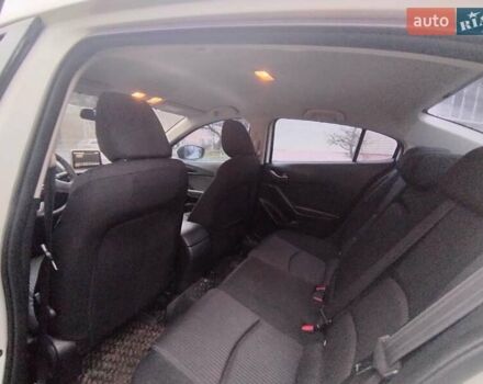 Белый Мазда 3, объемом двигателя 1.5 л и пробегом 168 тыс. км за 8999 $, фото 15 на Automoto.ua