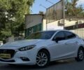 Белый Мазда 3, объемом двигателя 2 л и пробегом 159 тыс. км за 11500 $, фото 1 на Automoto.ua