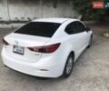Белый Мазда 3, объемом двигателя 2 л и пробегом 158 тыс. км за 12100 $, фото 1 на Automoto.ua