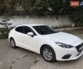 Белый Мазда 3, объемом двигателя 2 л и пробегом 158 тыс. км за 12100 $, фото 1 на Automoto.ua