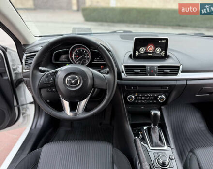 Белый Мазда 3, объемом двигателя 1.5 л и пробегом 98 тыс. км за 14300 $, фото 33 на Automoto.ua