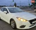 Білий Мазда 3, об'ємом двигуна 1.6 л та пробігом 122 тис. км за 9400 $, фото 11 на Automoto.ua