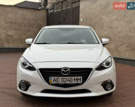 Белый Мазда 3, объемом двигателя 1.5 л и пробегом 98 тыс. км за 14300 $, фото 10 на Automoto.ua
