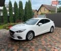 Белый Мазда 3, объемом двигателя 1.5 л и пробегом 176 тыс. км за 10899 $, фото 1 на Automoto.ua