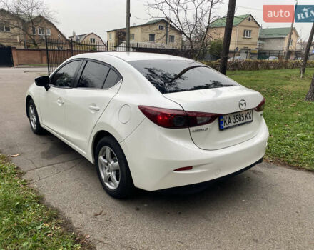 Білий Мазда 3, об'ємом двигуна 2 л та пробігом 175 тис. км за 9000 $, фото 46 на Automoto.ua