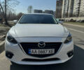Белый Мазда 3, объемом двигателя 1.5 л и пробегом 140 тыс. км за 10900 $, фото 1 на Automoto.ua