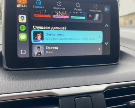 Білий Мазда 3, об'ємом двигуна 2 л та пробігом 175 тис. км за 9000 $, фото 26 на Automoto.ua