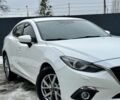 Белый Мазда 3, объемом двигателя 1.5 л и пробегом 177 тыс. км за 11500 $, фото 1 на Automoto.ua