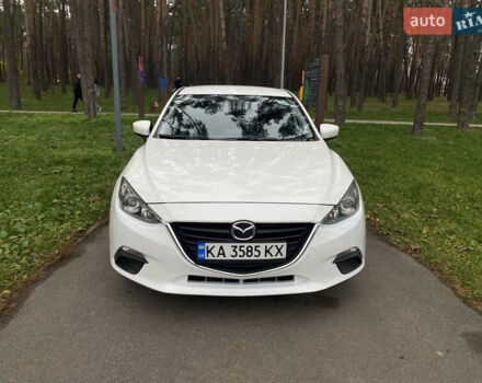 Білий Мазда 3, об'ємом двигуна 2 л та пробігом 175 тис. км за 9000 $, фото 6 на Automoto.ua