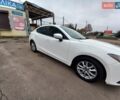 Білий Мазда 3, об'ємом двигуна 2 л та пробігом 147 тис. км за 11500 $, фото 5 на Automoto.ua