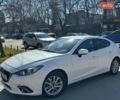 Белый Мазда 3, объемом двигателя 2 л и пробегом 111 тыс. км за 10700 $, фото 9 на Automoto.ua
