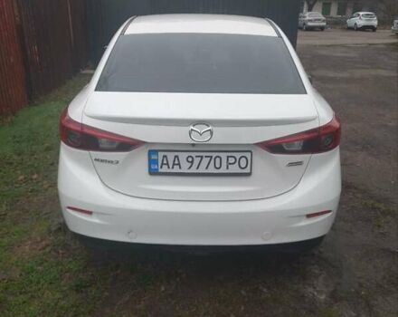 Белый Мазда 3, объемом двигателя 1.5 л и пробегом 168 тыс. км за 8999 $, фото 5 на Automoto.ua