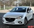 Белый Мазда 3, объемом двигателя 2 л и пробегом 102 тыс. км за 9200 $, фото 1 на Automoto.ua
