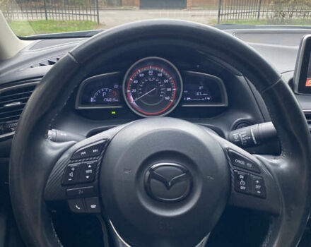 Білий Мазда 3, об'ємом двигуна 2 л та пробігом 175 тис. км за 9000 $, фото 36 на Automoto.ua