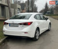 Белый Мазда 3, объемом двигателя 2 л и пробегом 173 тыс. км за 8700 $, фото 6 на Automoto.ua