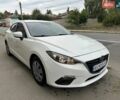 Белый Мазда 3, объемом двигателя 2 л и пробегом 111 тыс. км за 12500 $, фото 4 на Automoto.ua