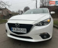 Белый Мазда 3, объемом двигателя 2 л и пробегом 173 тыс. км за 8700 $, фото 3 на Automoto.ua