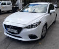 Белый Мазда 3, объемом двигателя 2 л и пробегом 211 тыс. км за 9300 $, фото 2 на Automoto.ua