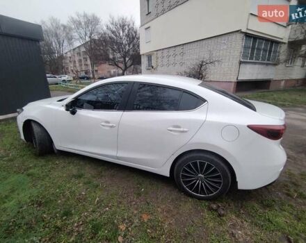 Белый Мазда 3, объемом двигателя 1.5 л и пробегом 168 тыс. км за 8999 $, фото 6 на Automoto.ua