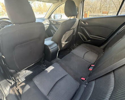 Белый Мазда 3, объемом двигателя 1.5 л и пробегом 140 тыс. км за 10900 $, фото 6 на Automoto.ua