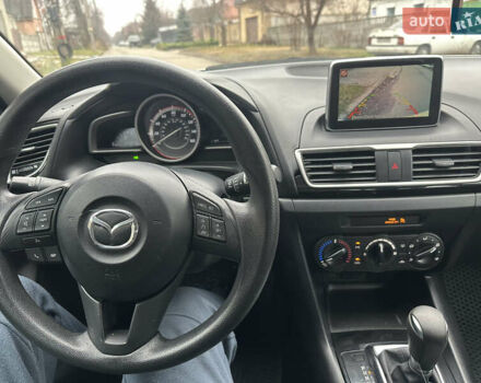 Белый Мазда 3, объемом двигателя 2 л и пробегом 173 тыс. км за 8700 $, фото 27 на Automoto.ua